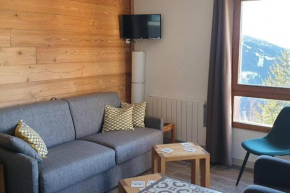 Paradiski proche vanoise express plan peisey